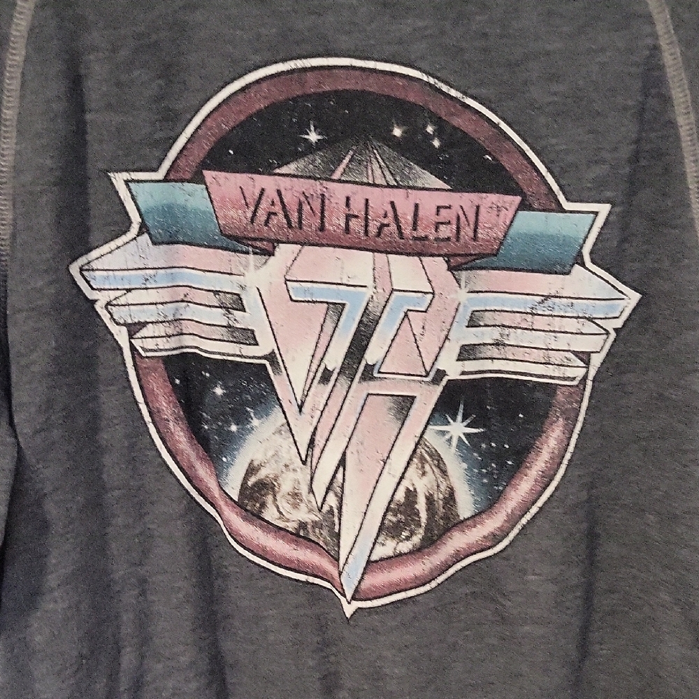 Van Halen LS
